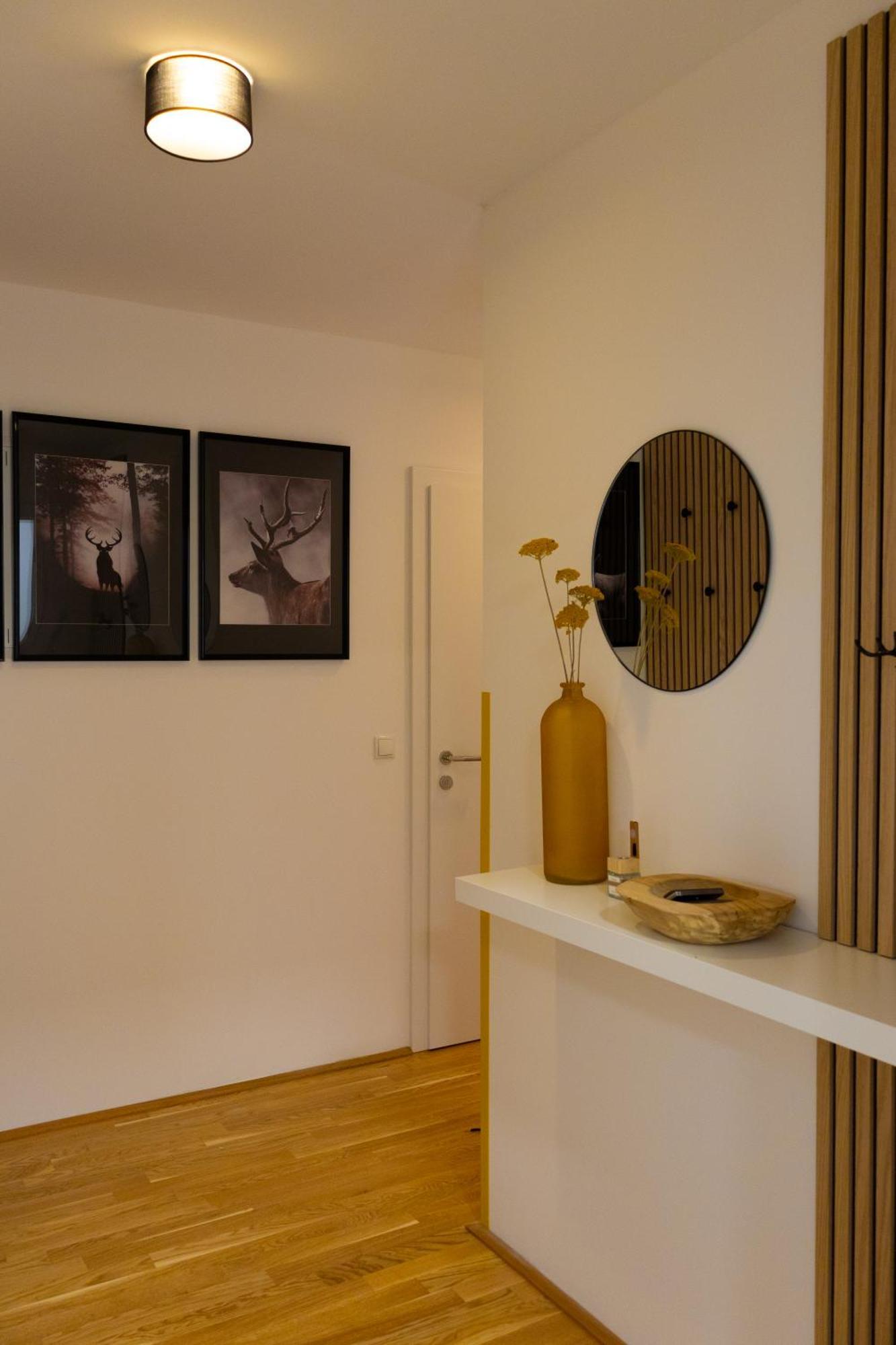 Danube City Lodge, Uptown, A/C Viena Exterior foto